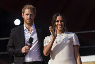 Duka dhe Dukesha e Sussexit