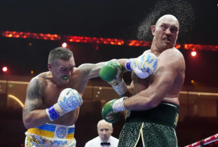 Oleksandr Usyk