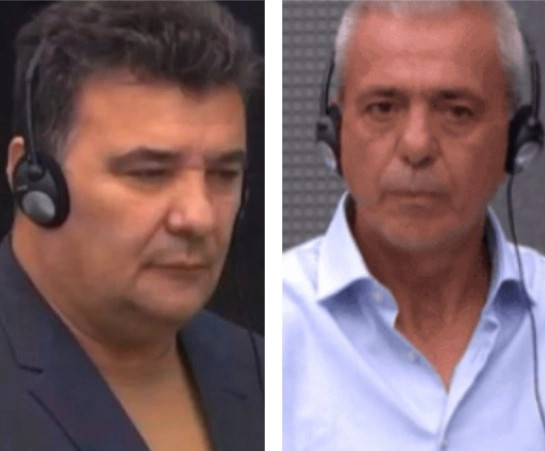 Haxhi Shala - Sabit januzi