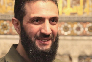 Ahmed al-Sharaa