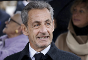 Nicolas Sarkozy