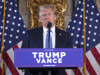 Presidenti i zgjedhur i SHBA-së, Donald Trump