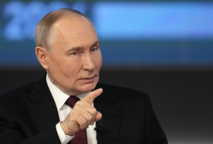 Vladimir Putin
