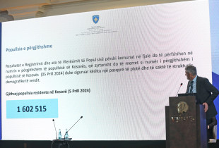 Regjistrimi i popullsise