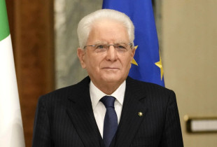 Presidenti i Italisë, Sergio Mattarella