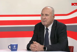 Tahir Tahiri, kryetar i Federatës Sindikale të Bujqve,