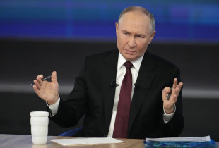 Vladimir Putin