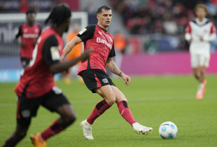 Granit Xhaka