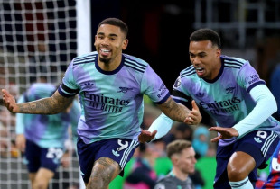Gabriel Jesus - Arsenal
