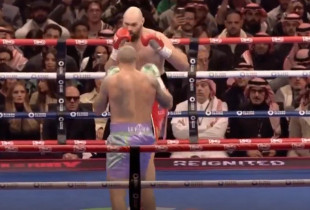 Tyson Fury - oleksandr usyk