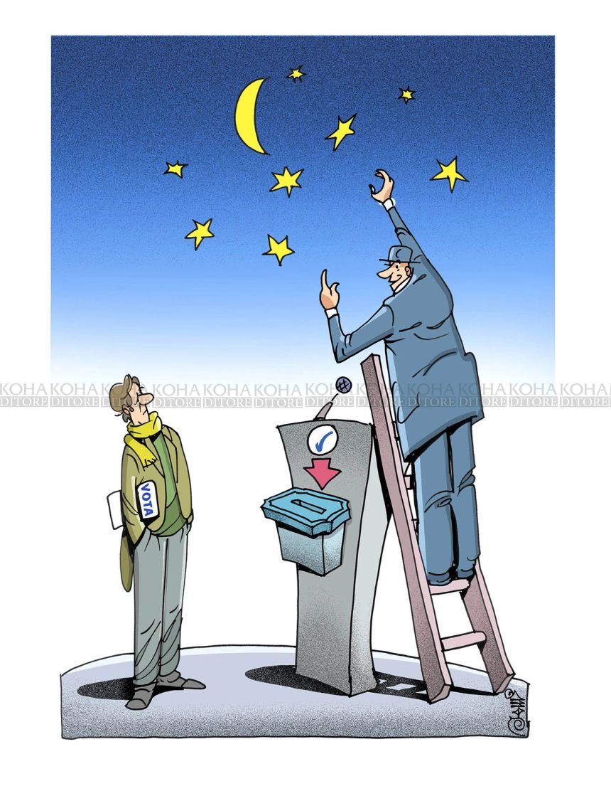 Karikatura e ditës