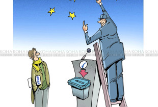 Karikatura e ditës