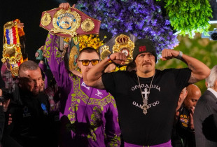 Oleksandr Usyk