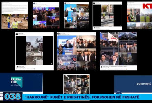 Drejtoret e Prishtines kandidate per zgjedhje