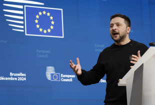 Volodymyr Zekensky