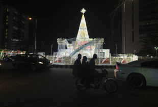 Krishtlindjet ne Nigeri