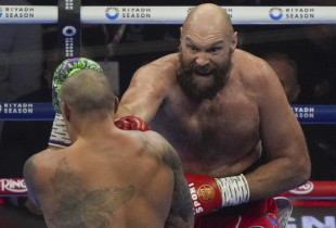 Tyson Fury