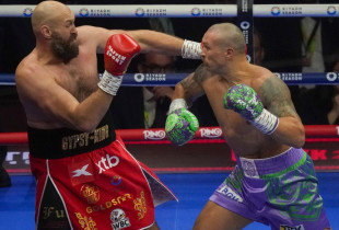 Usyk - fury