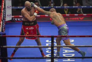 Usyk fury
