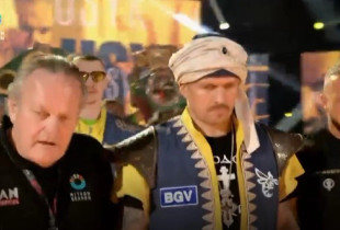 Oleksandr Usyk