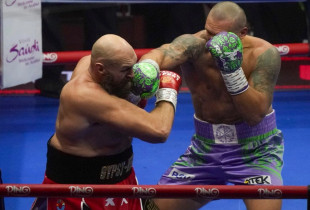 fury usyk