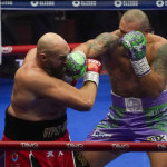 Oleksandr usyk - fury