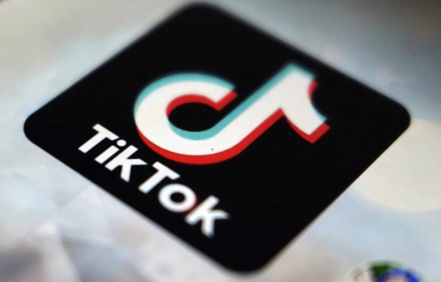 TikTok llogo