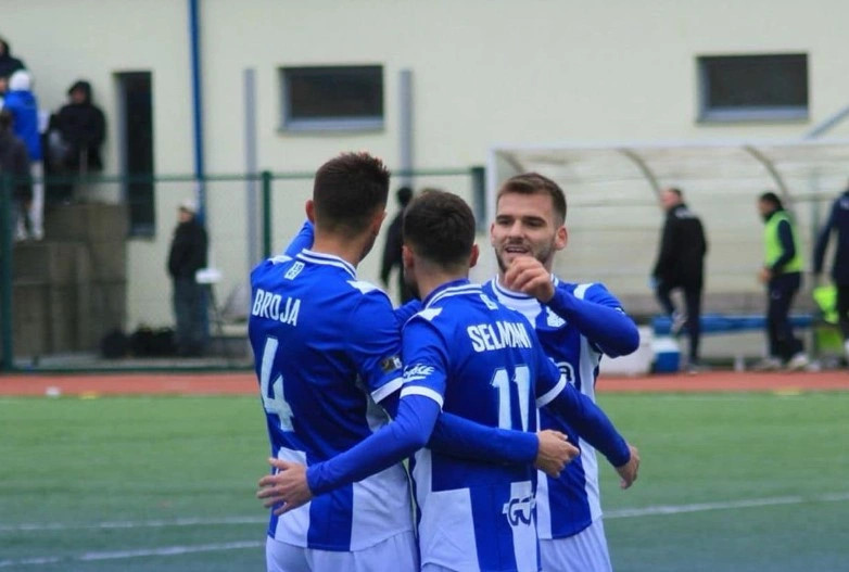 Drita - Feronikeli 74