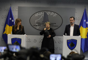 Albulena Haxhiu Hajrullah Çeku