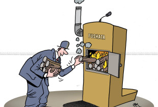 Karikatura e ditës