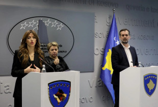 Albulena Haxhiu - Hajrulla Çeku