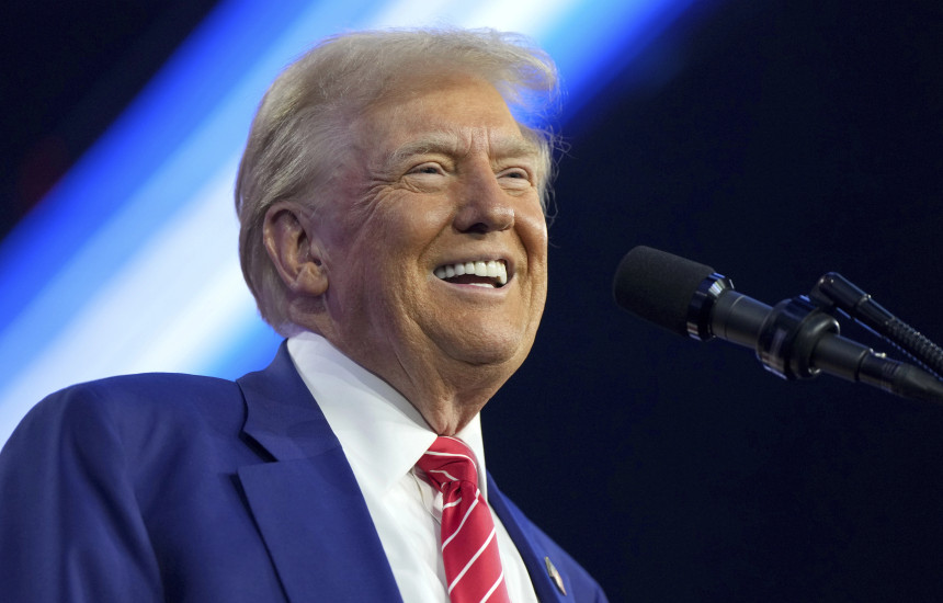 Donald Trump