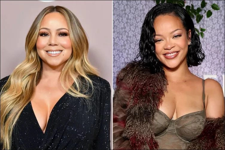 Mariah Carey dhe Rihanna
