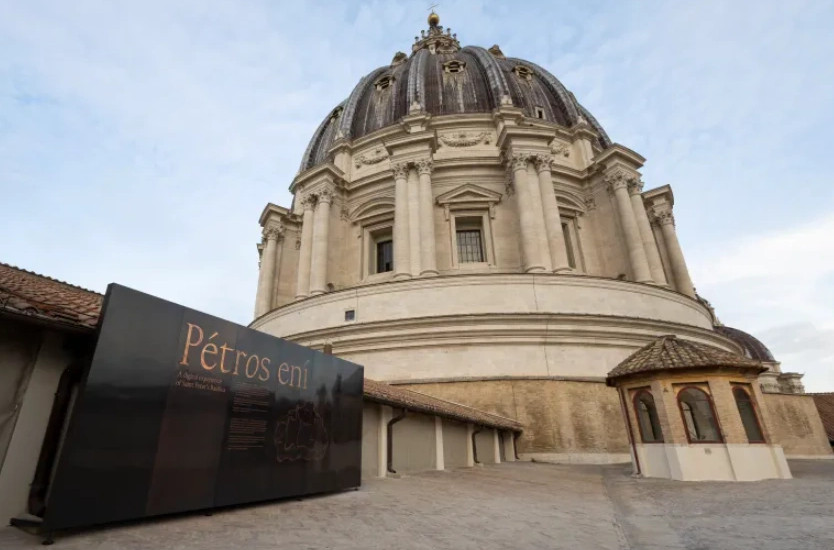 Bazilika e Shën Pjetrit