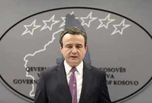 Albin Kurti