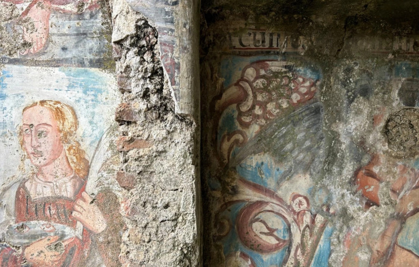 Kisha "Ermita de San Jorge" në Spanjë