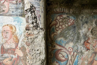 Kisha "Ermita de San Jorge" në Spanjë