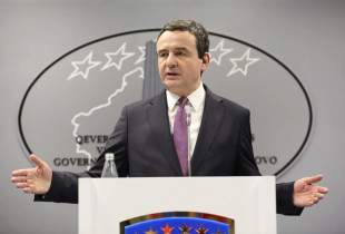 Kryeministri Albin Kurti