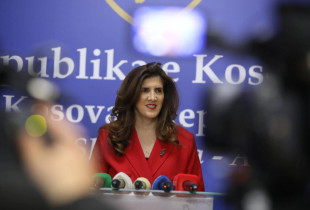 Deputetja e Partisë Demokratike të Kosovës, Ganimete Musliu