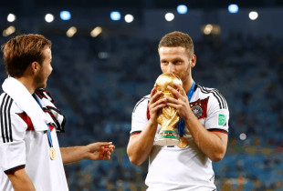 Shkodran Mustafi