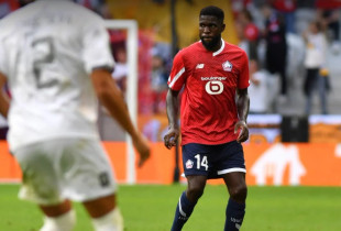 Samuel Umtiti