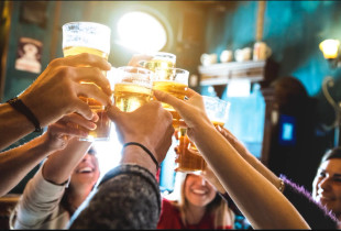 Konsumimi i alkooli