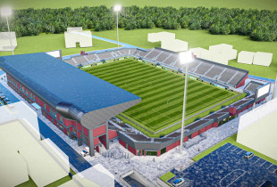 Stadiumi i Gjilanit
