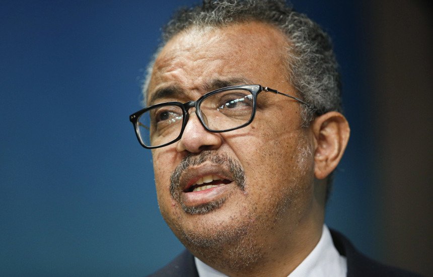 Tedros Adhanom Ghebreyesus
