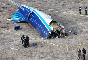 Rrezimi i aeroplanit ne Kazakistan