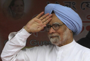Ish-kryeministri indian, Manmohan Singh