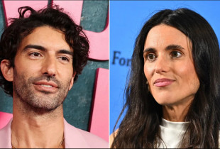 Justin Baldoni dhe Liz Plank