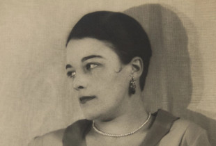 Paule Vézelay në vitet ‘30