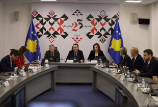 Mbledhja e Qeverisë