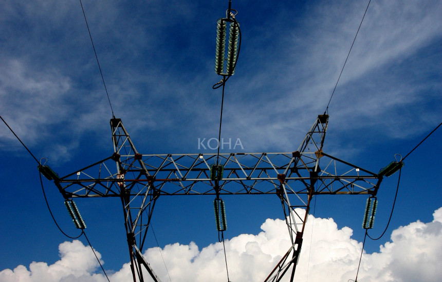 Lartperquesit, rryma, energjia elektrike,  kostt